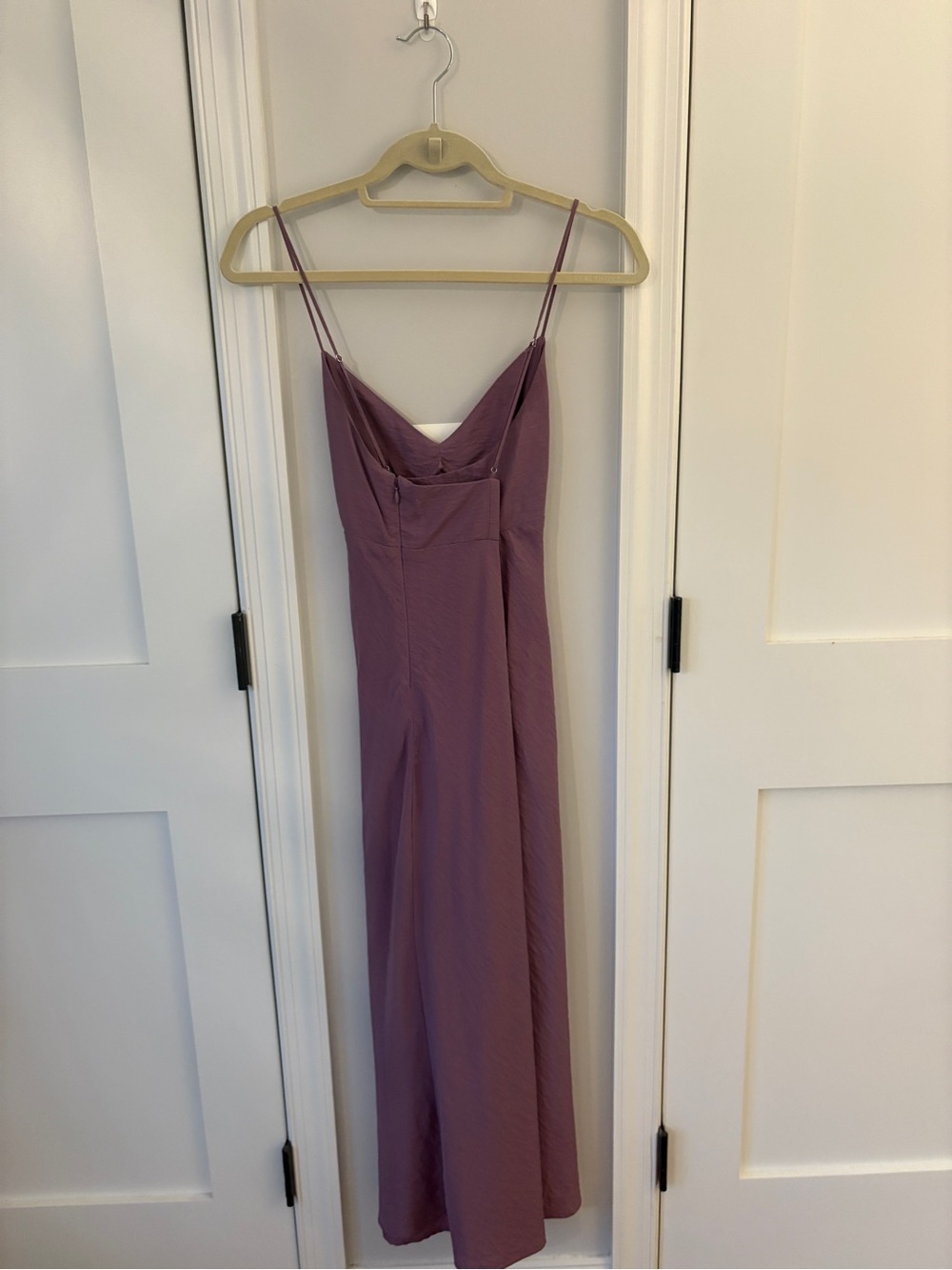 Madewell Slip Dress with Spaghetti Straps - Picture 2 of 5